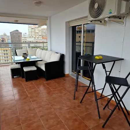 Falcon Apartment
