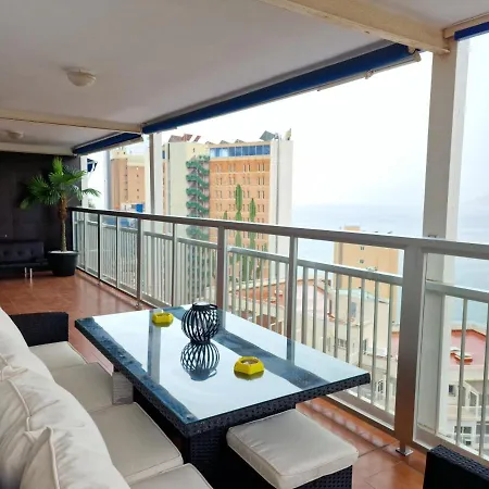 Apartment Falcon Benidorm