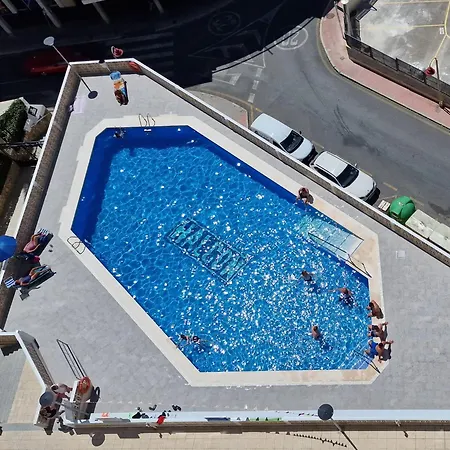 Falcon Apartment Benidorm