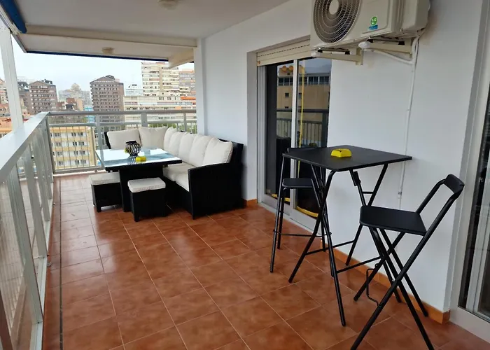 Falcon Apartment
