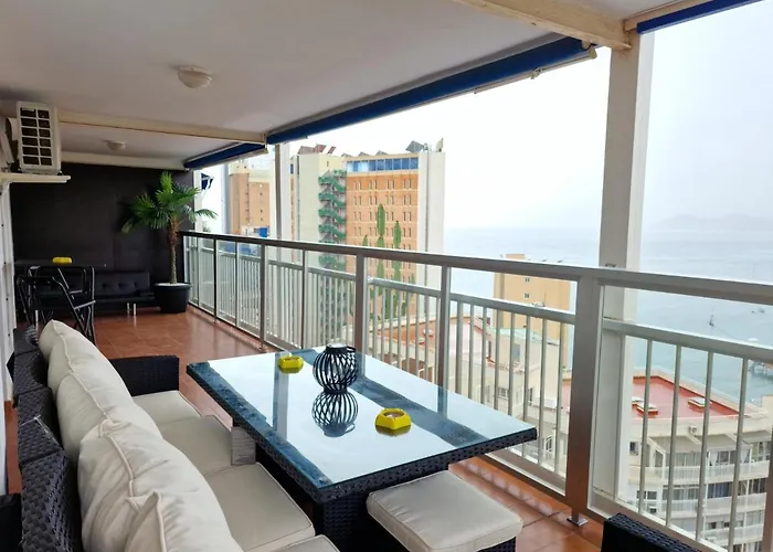 Apartment Falcon Benidorm
