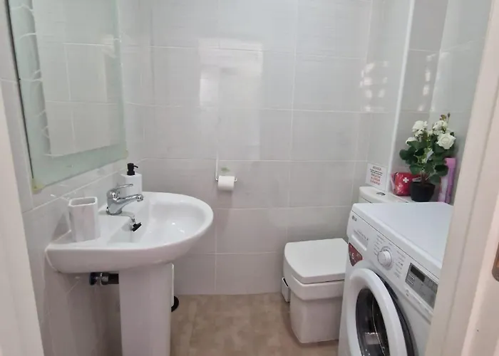 Apartment Falcon Benidorm